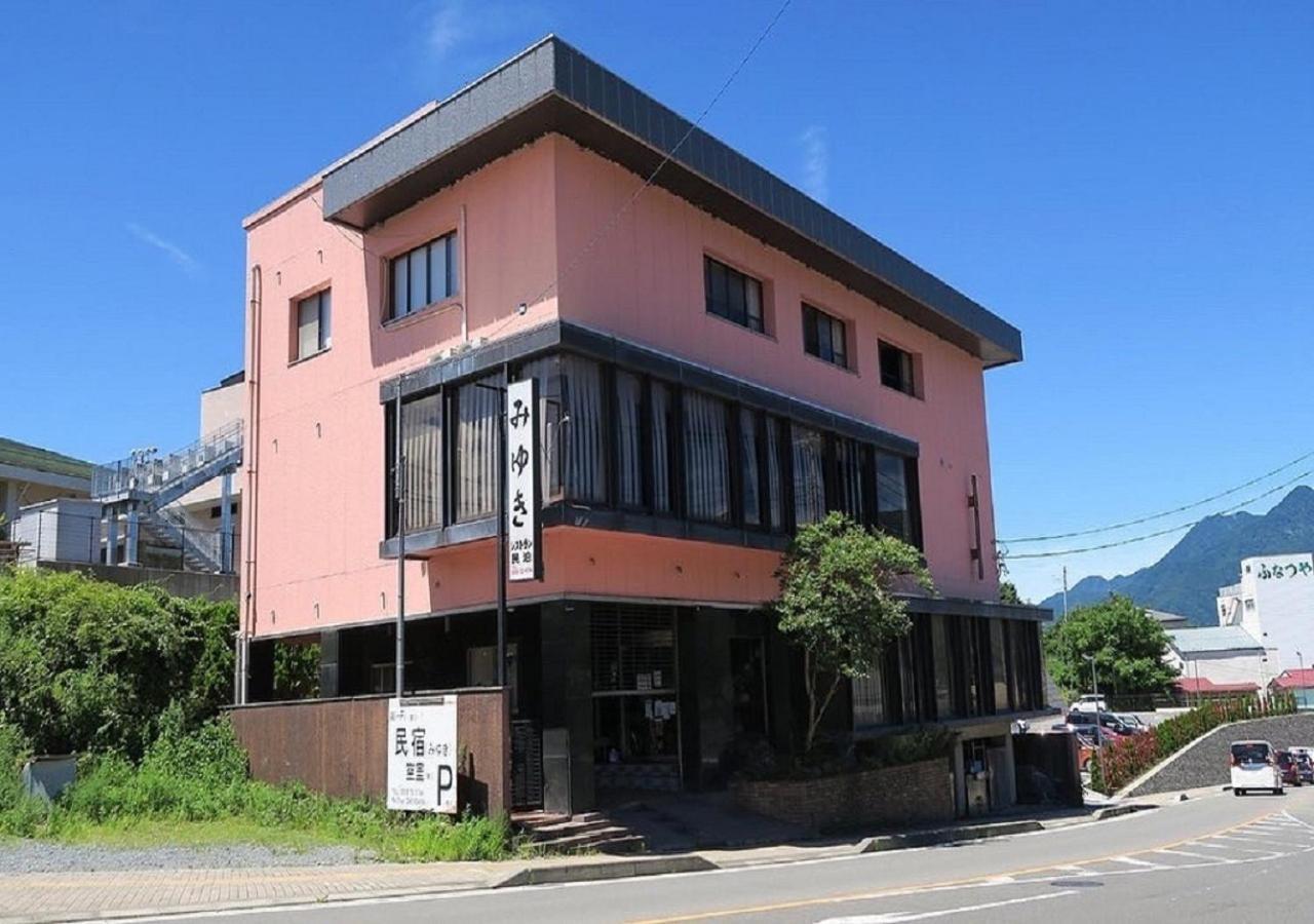 民宿みゆき Fujikawaguchiko Zewnętrze zdjęcie