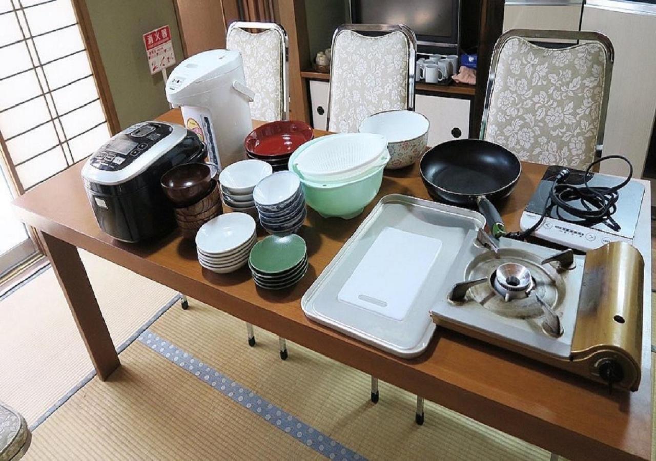 民宿みゆき Fujikawaguchiko Zewnętrze zdjęcie